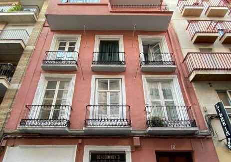Centro - Sagrario Hostel | Pensión Duquesa Bed & Breakfast