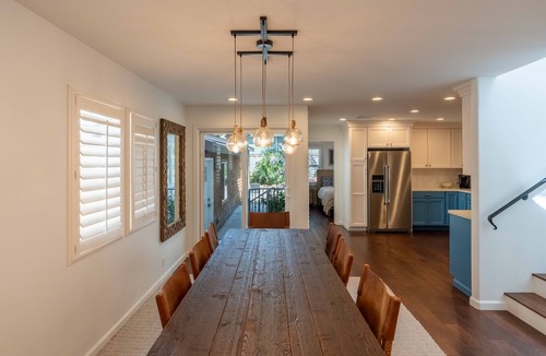 Encinitas House | Perfect Designer Beach Home