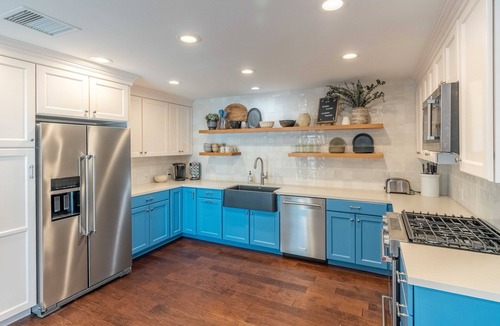 Encinitas House | Perfect Designer Beach Home