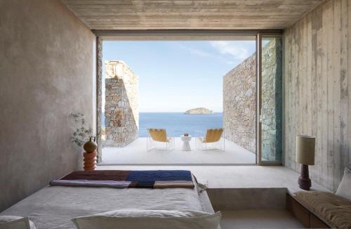 Serifos Hotel | Perma Serifos
