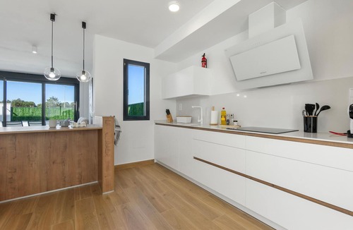 San Javier House | Pet friendly home in San Javier