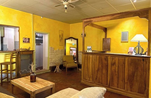 Digne-les-Bains Hotel | Pet-Friendly Room Close to Musée Gassendi