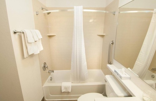 Anaheim Resort Hotel | Pet-Friendly Studio Near Disneyland w/Full Kitchen & BBQ Access
