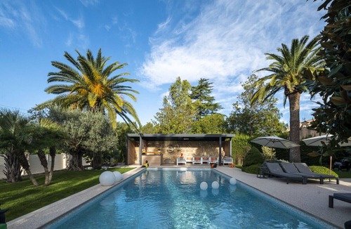 Les Baraques Villa | Petit Castel à Mougins