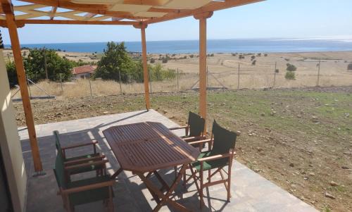 Samothrace House | Pezoulia Cottages