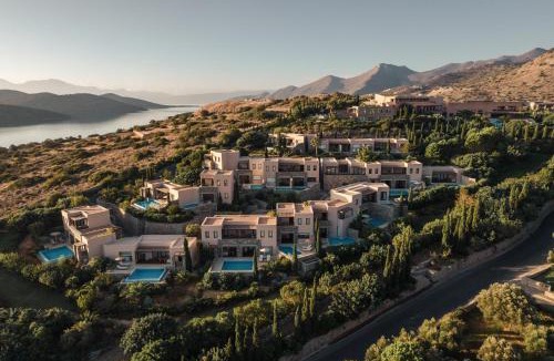 Elounda Hotel | Phāea Blue - Small Luxury Hotels of the World