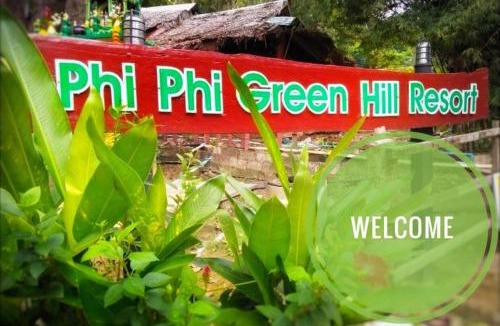 Ko Phi Phi Resort | Phi Phi Green Hill Resort