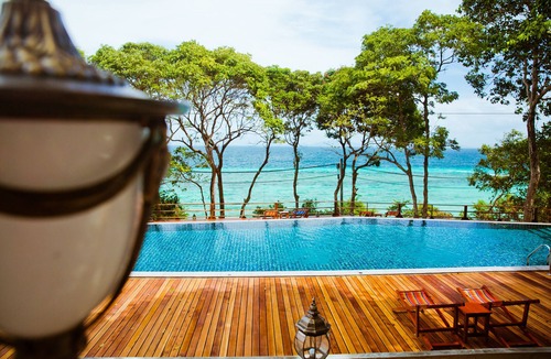 Ko Phi Phi Hotel | Phi Phi Phu Chalet Resort