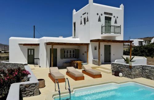 Mykonos Villa | Philippi Villa