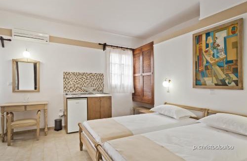 Karpathos Town Apartment | Philoxenia Studios 3