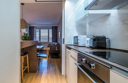 Castillejos Apartment | Pierre & Vacances Apartamentos Edificio Eurobuilding 2
