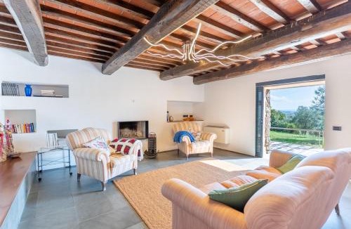 Campagnatico Villa | Pieve Vecchia - Charm and modern villa in Tuscany