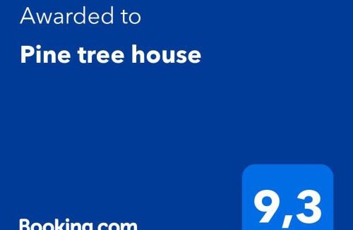 Koukounaries Apartment | Pine tree house
