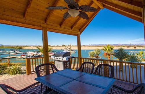 Needles Resort | Pirate Cove Resort