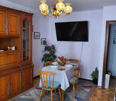 Luanco Apartment | Piso centro Luanco