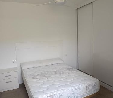 Adra Apartment | Piso en Primera línea de playa
