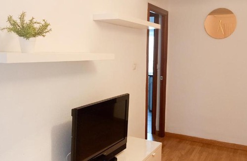 Bejar Apartment | Piso parker