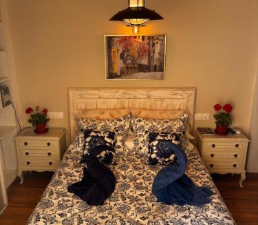 Durcal Apartment | Piso Rustico Asia