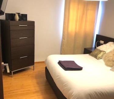 Algeciras Apartment | Piso semicentrico con vistas a la bahía de Algeciras