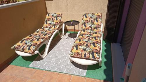 Los Geraeos Apartment | Piso Serena beach