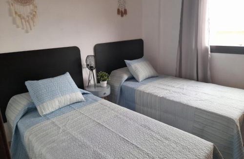Los Geraeos Apartment | Piso Serena beach