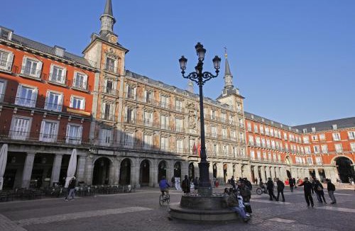 Centro Apartment | Plaza Mayor Suite