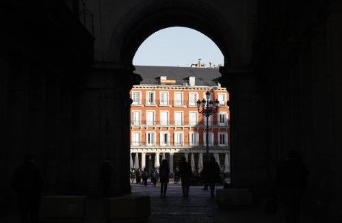 Centro Apartment | Plaza Mayor Suite