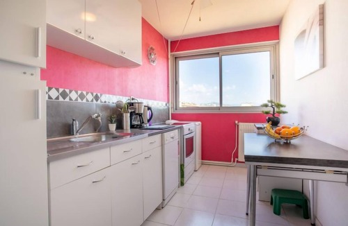 La Californie Apartment | Plein Soleil by Interhome