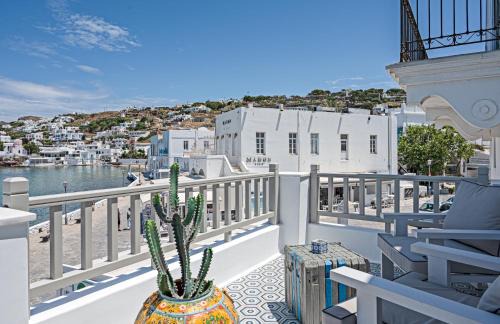 Mykonos Town Villa | Pnoe