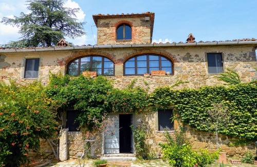 Sinalunga Villa | Podere Vitareto In Sinalunga, Tuscany
