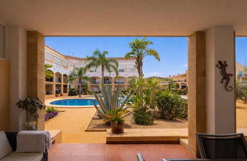 Platja de l'Arenal Apartment | Pompidú Apartment