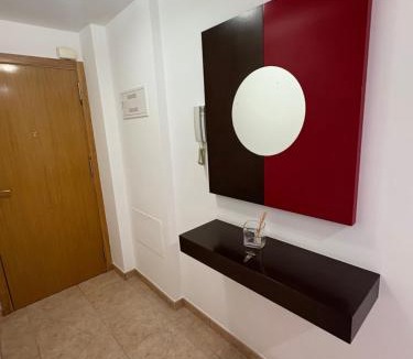 Caudete Apartment | Pool Center