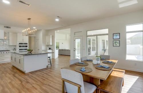 Arrowhead Lakes House | Pool + Lakefront: Upscale Glendale Getaway