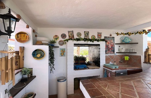 Velez-Malaga Apartment | Poolside Studio with Private Terrace & Views | Near Málaga & Beach