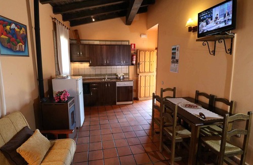 Zarza de Granadilla Apartment | POSADAS DE GRANADILLA