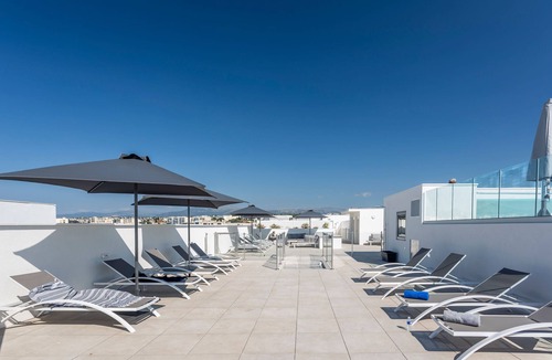 La Californie Apartment | Près de Nice Arenas | Studio 2p | Piscine Rooftop
