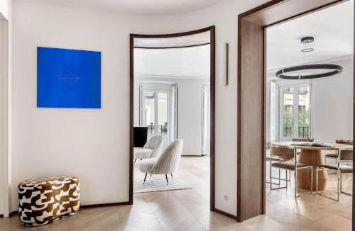 Huertas Apartment | Príncipe Executive Residence