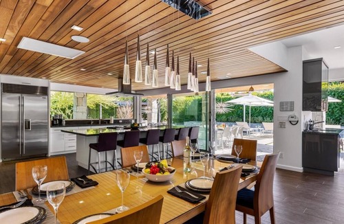 Tahquitz River Estates House | Praeneste Designed by John Porter C & Albert Frey