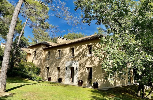 Rognes Villa | PRANA IN PROVENCE