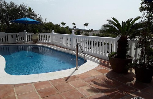 Mijas Villa | Preciosa y Luminosa Villa con Piscina Mijas Costa