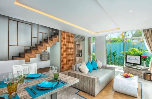 Chalong Apartment | Premium One Bedroom Pool Villa NR