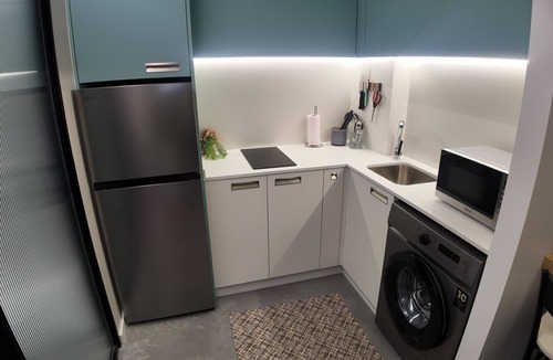 Lugo Apartment | Premium Studio Inside the Walls of Lugo