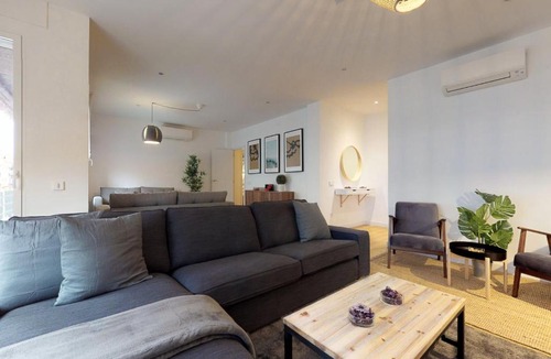 Moncloa - Arguelles Apartment | PRINCESA IX