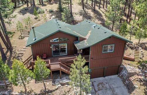 Markleeville Cabin | Pristine Peaceful 2/2 Cabin with Hot Tub HSI L2EV