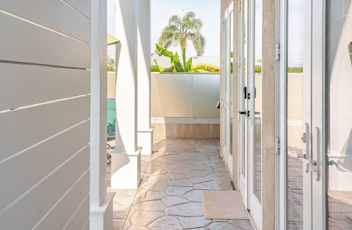 Encinitas House | Private Encinitas Casita & Patio