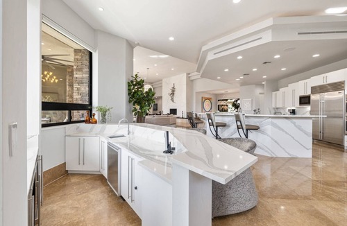 Rancho Mirage House | Private Haven in Gated Community | Modern Luxury | Ideal Location | Extended Stays Welcome