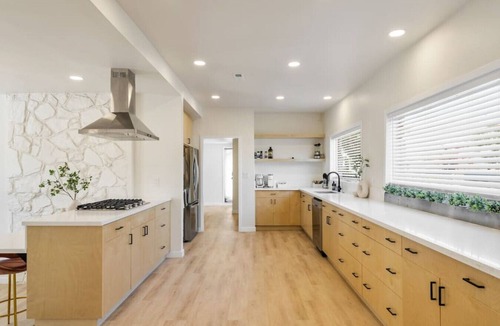 Walnut Valley House | Private Oasis! Pool + Billiards + Sleeps 12!
