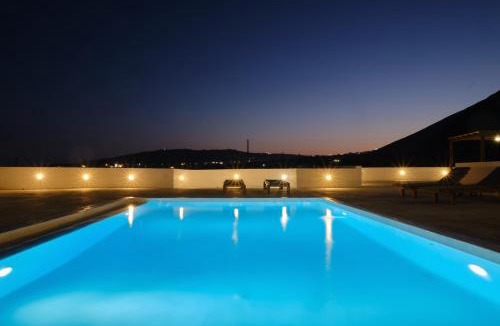 Santorini Villa | Private Villa Evgenia with swimming pool