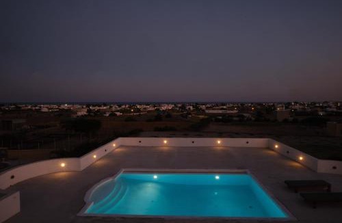 Santorini Villa | Private Villa Evgenia with swimming pool