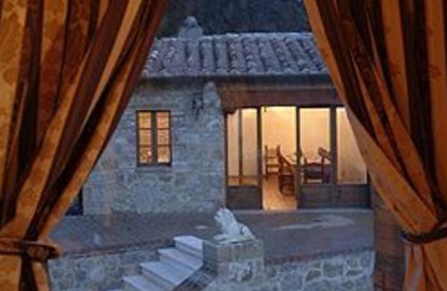 Pienza Villa | Private Villa with private pool, internet, A/C, TV, patio, panoramic view, close to Montepulciano